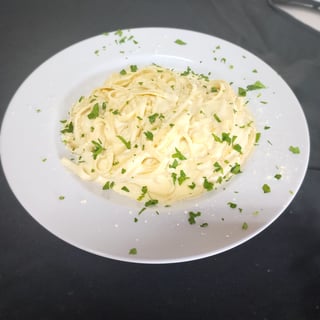 Fettucini Alfredo