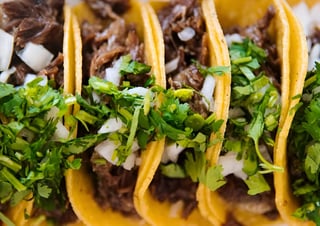 Carnita Asado Taco