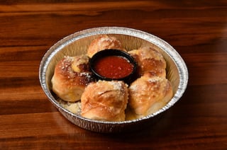 Garlic Knots (5)