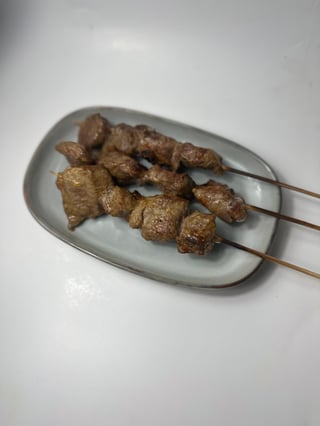Lamb Kebab 羊肉串 (3)