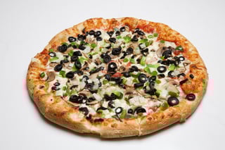 Medium Veggie Pizza
