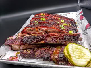 Whole Pork Spare Ribs