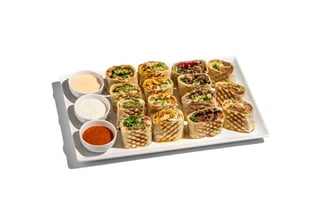 Wraps Tray