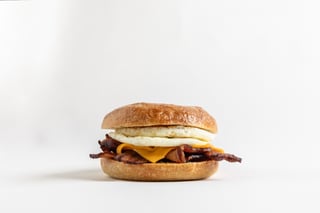 1/2 Dozen Basically Breakfast Sandwich