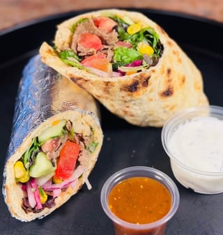 Pita Wrap