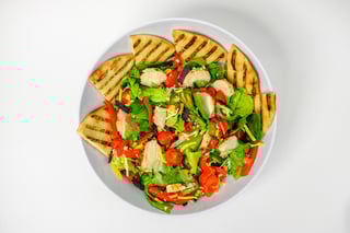 Fire-Roasted Southwest Chicken Salad