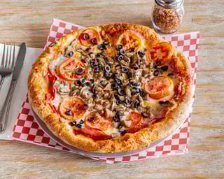 Pizza Acropolis Special