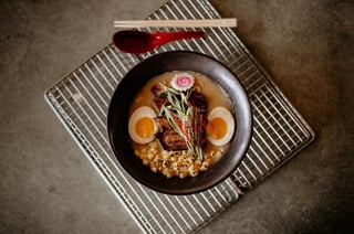 Create Your Own Ramen
