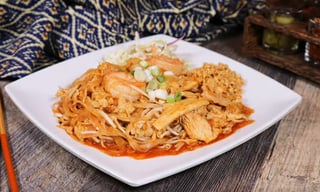 House Pad Thai