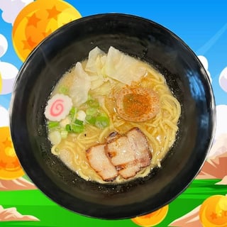 Medium build your own ramen