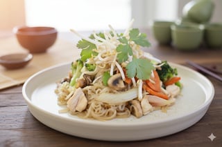 Shirataki Pad Woon Sen