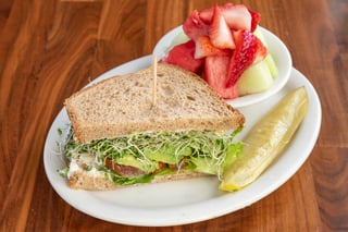 Good Earth Sandwich