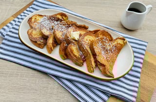 French Toast (6 servings)