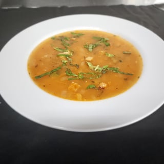 Pasta Fagioli