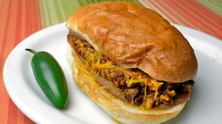 Chorizo Torta