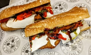 East Hartsdale Sandwich