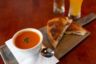 Tito's Grilled Cheese