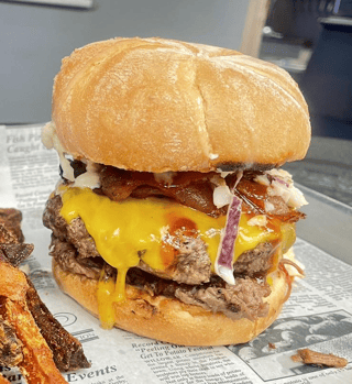 Smokehouse Burger
