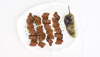 Lamb Shish Kebab by the Pound ( 12 PCS )