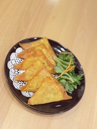 Crispy Wontons(6)