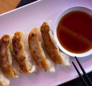 Pork Gyoza