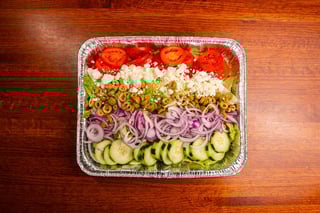 Greek Salad - Large Tray