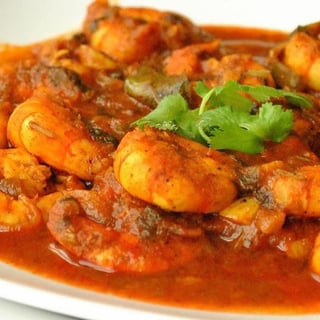 Prawn Masala