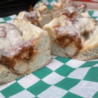 12" Chicken Parmesan Grinder