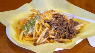 Carne Asada Fries