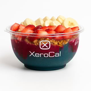 Dragon Fruit Banana Bowl