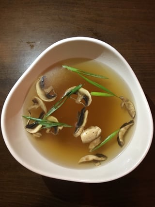 Clear Soup