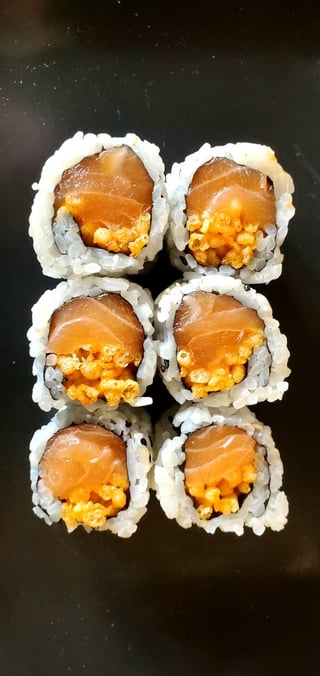 Spicy Crunchy Roll (6)