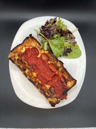Detroit Pizza