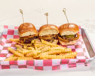 Mini Sliders