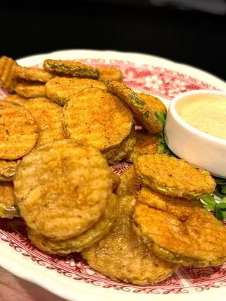 Fried Pickles