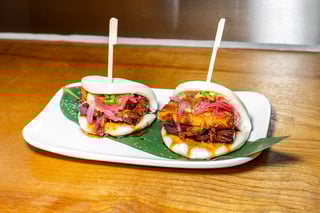 Pork Belly Bun (2pc)