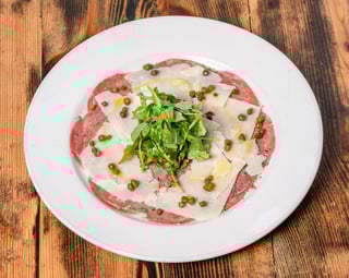 Beef Carpaccio
