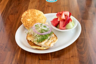 California Chicken Sandwich