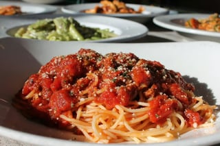 Spaghetti Bolognese