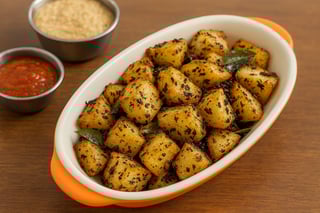 Fried Idli (Chilli/ Manchirian/ 65)