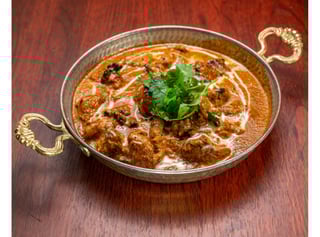 Tikka Masala (Vegetarian) (GF)