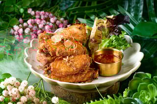 Classic Chicken wings