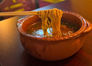 Gluten Free Ramen Birria