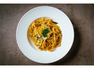 Fettuccine Aglio E Olio