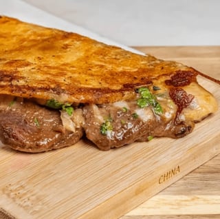 Nihari Birria Quesadilla