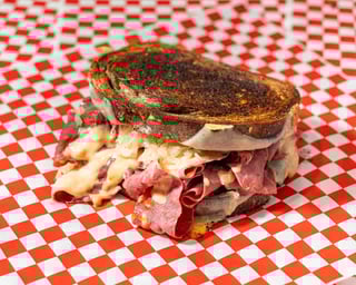 Reuben Sandwich