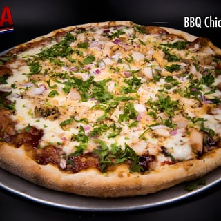 18" BBQ Chicken ( Dank Chicken )