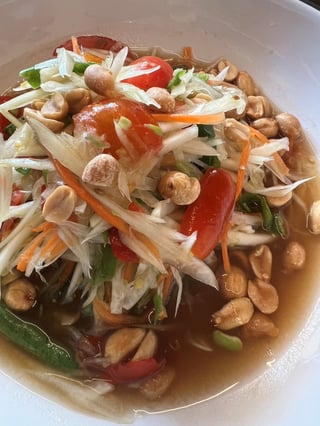 Som Tam Thai
