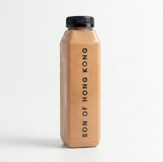 Son of Hong Kong Milk Tea (Bottled)