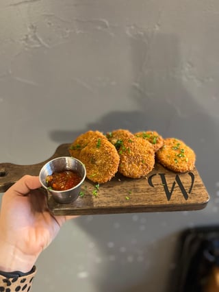 6PC Fried Green Tomatoes
